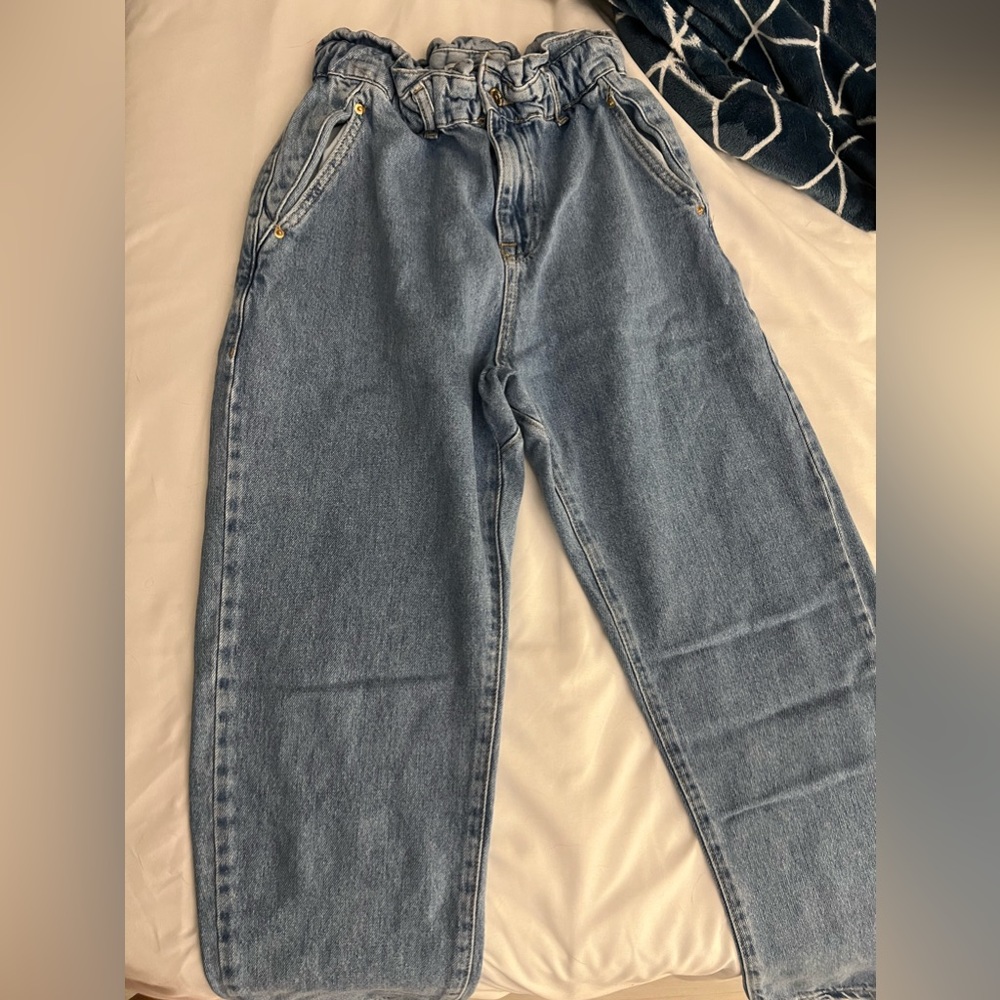 Zara Boyfriend Jeans